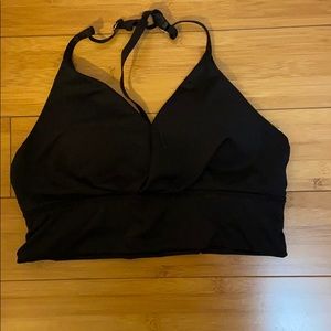 Kyodan Black Sports Bra